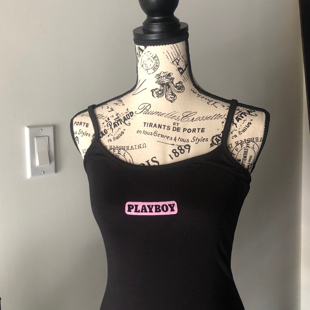 Missguided Playboy Dress